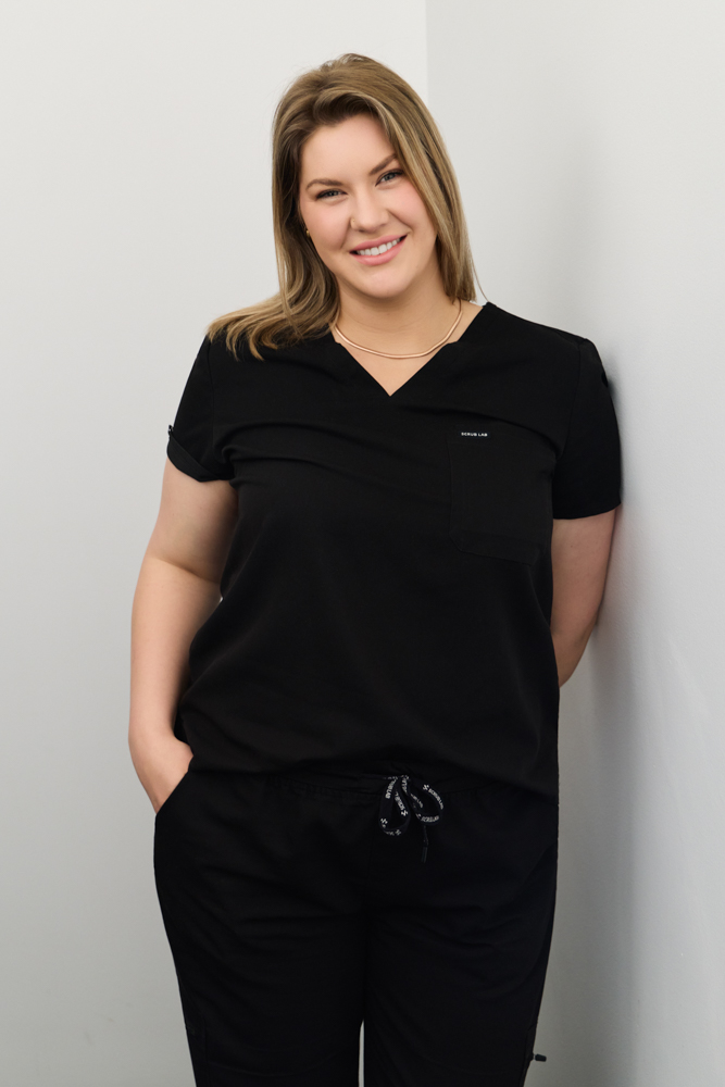 Registered nurse at The Aesthetic Laser Centre in Hobart